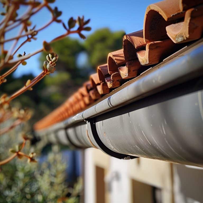 roof-with-plant-growing-out-it-sign-that-says-terracotta