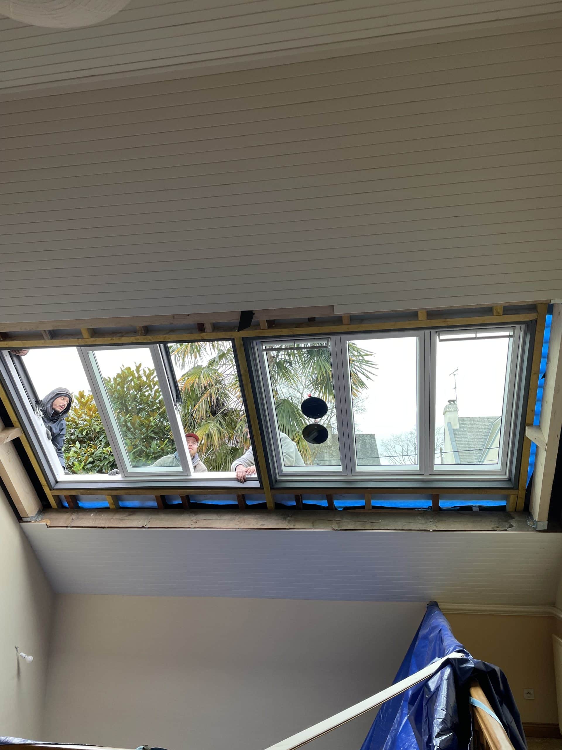 Couverture- VELUX VERRIERE scaled