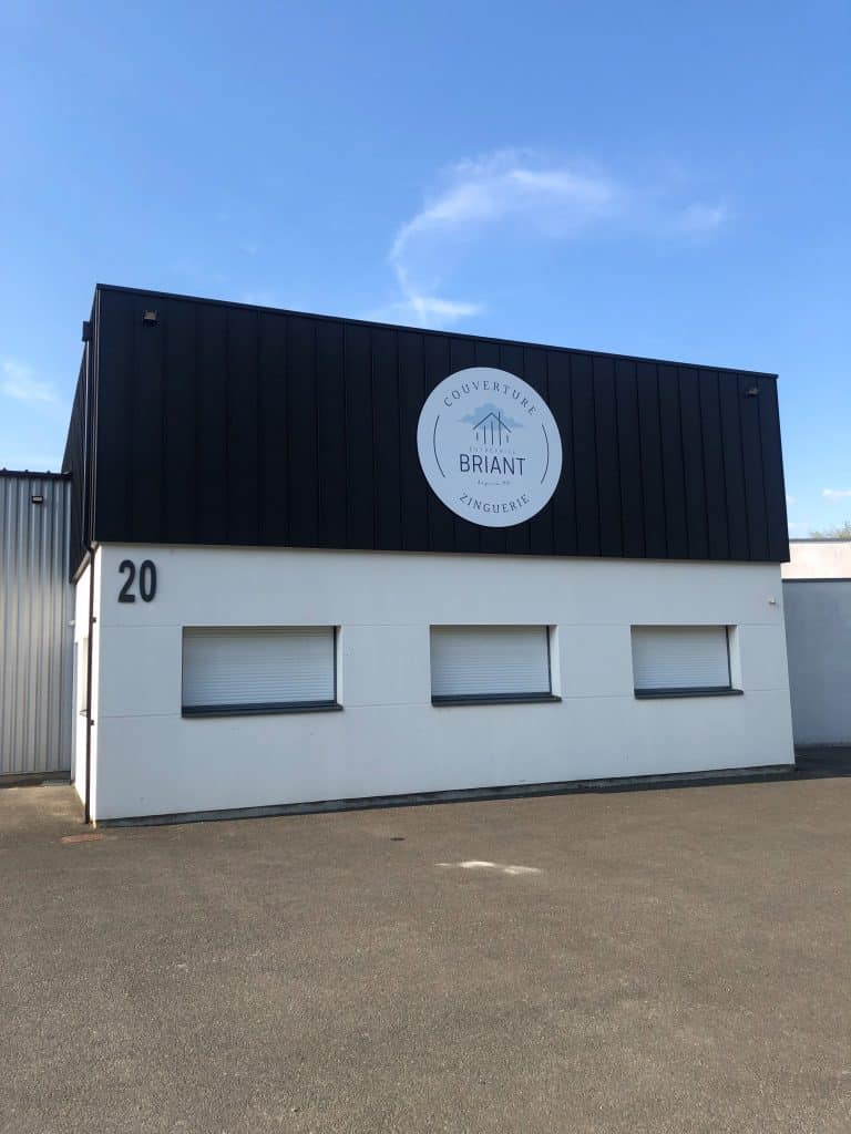 Local Entreprise Briant
